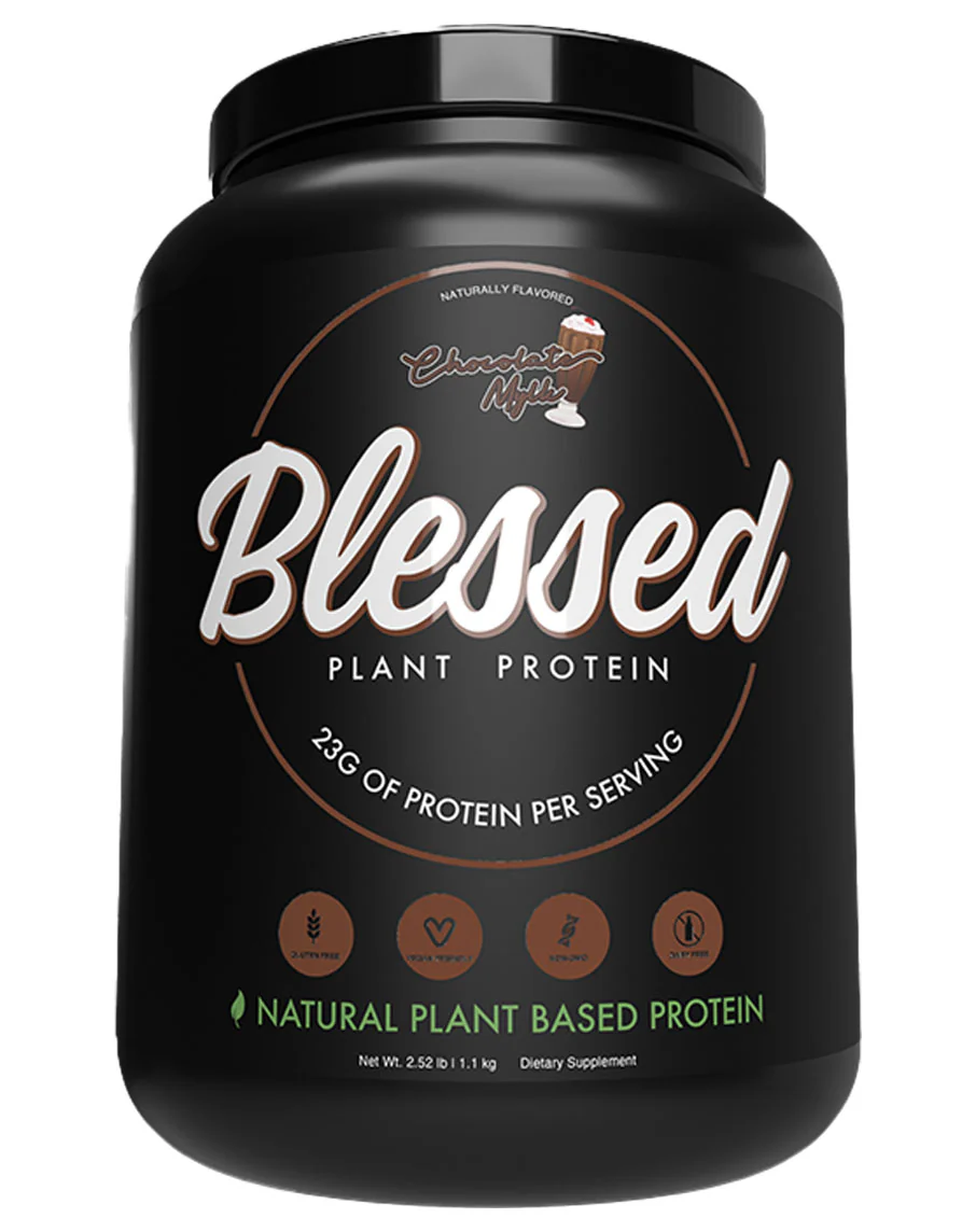 Plant Protein by Blessed Plant Protein - Image 13