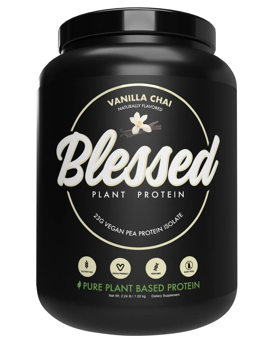 Plant Protein by Blessed Plant Protein - Image 14