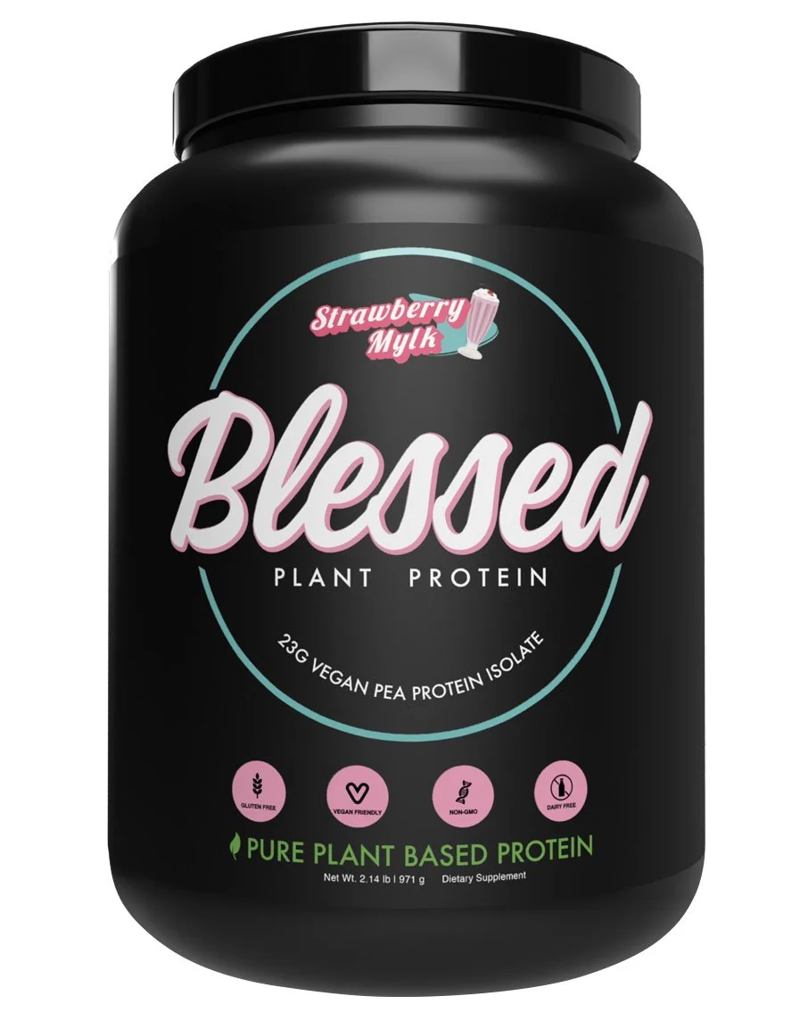Plant Protein by Blessed Plant Protein - Image 18