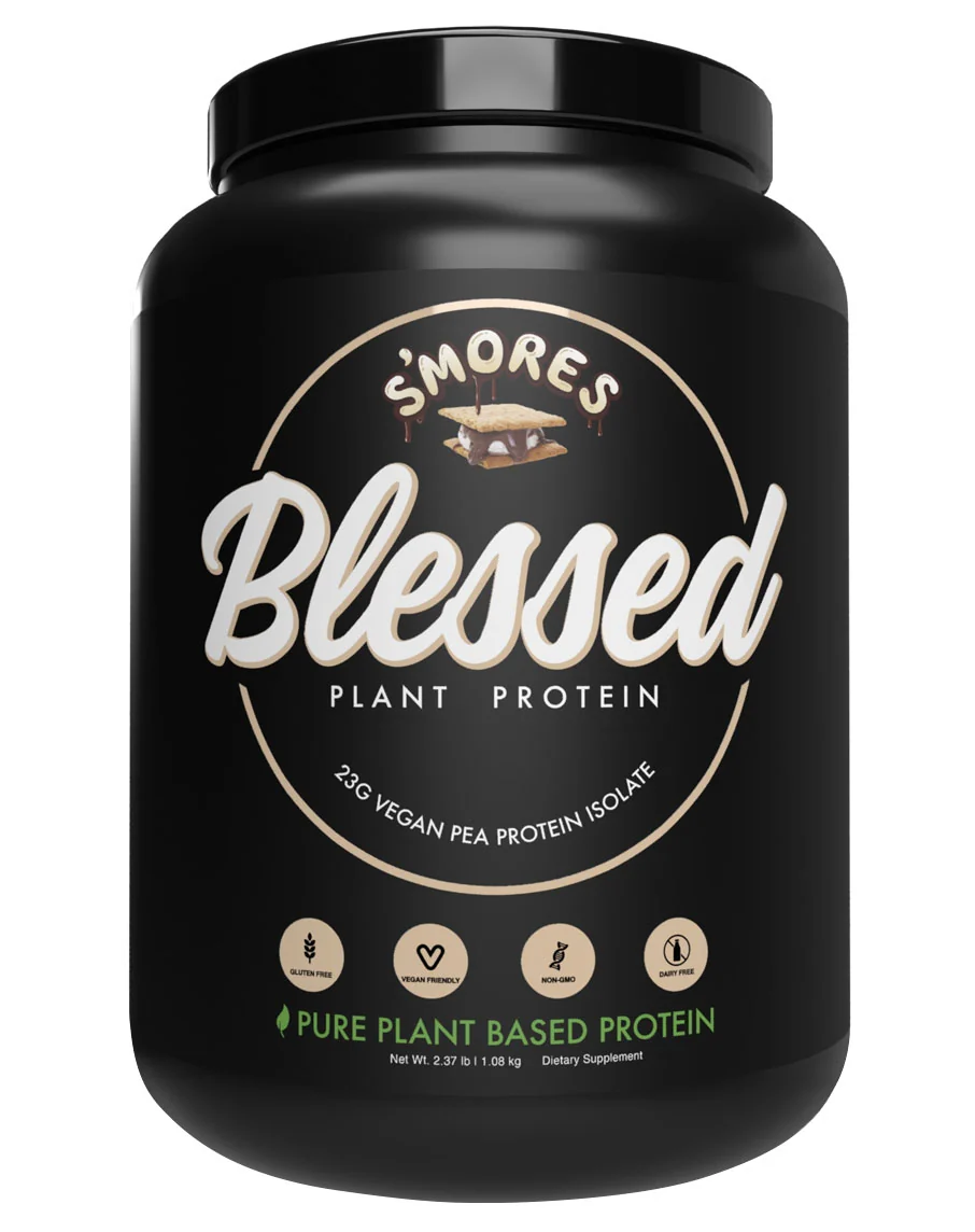 Plant Protein by Blessed Plant Protein - Image 19