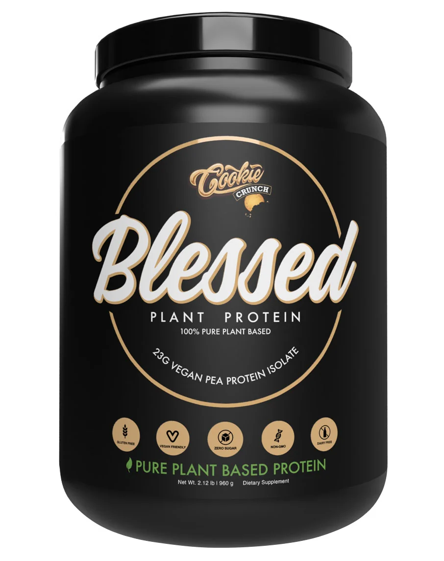 Plant Protein by Blessed Plant Protein - Image 20