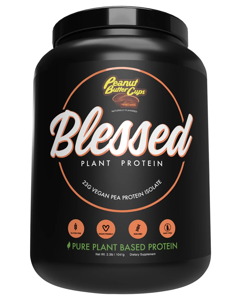 Plant Protein by Blessed Plant Protein - Image 21