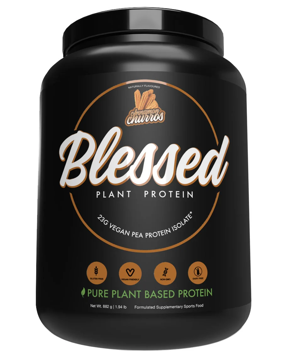 Plant Protein by Blessed Plant Protein - Image 22
