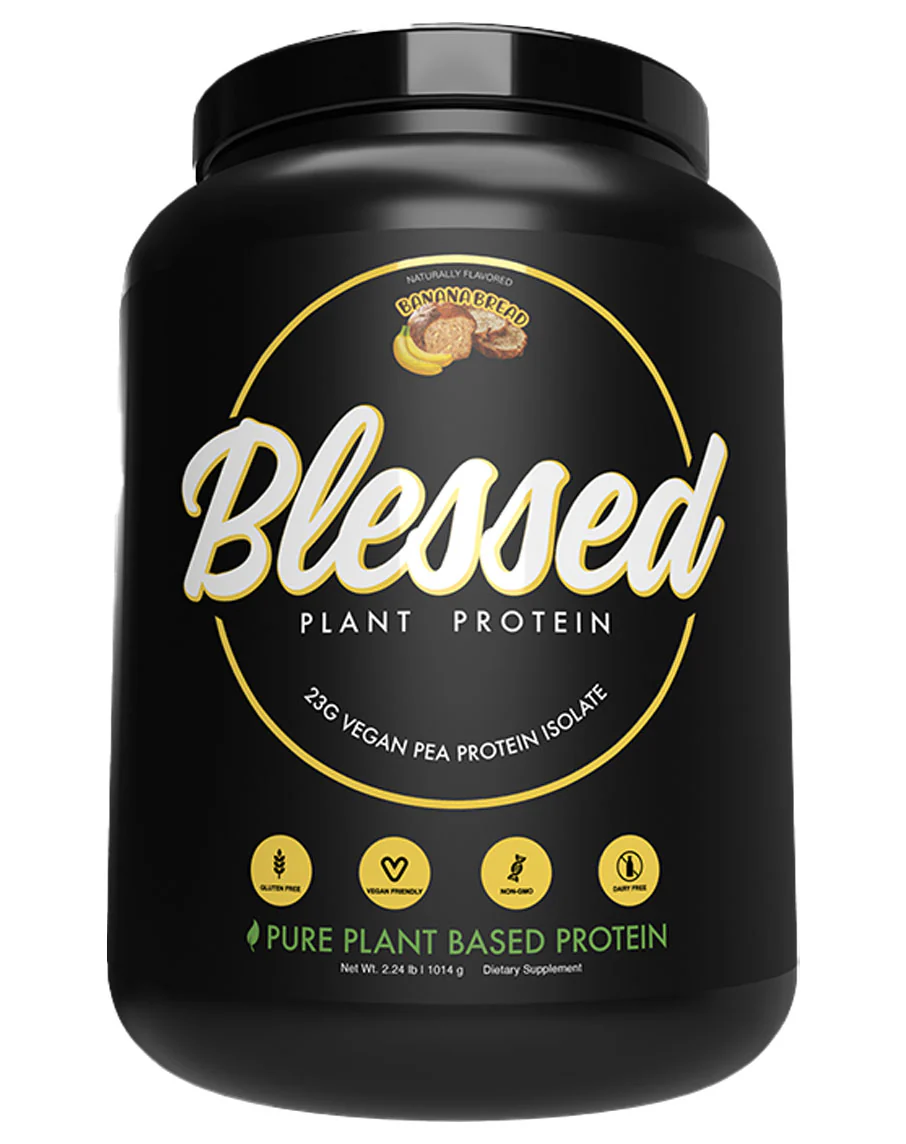 Plant Protein by Blessed Plant Protein - Image 23