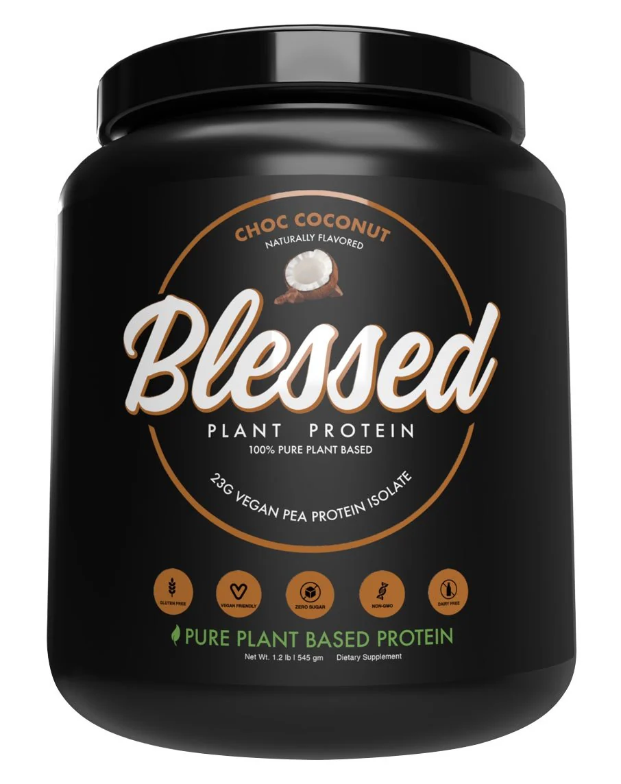 Plant Protein by Blessed Plant Protein - Image 3