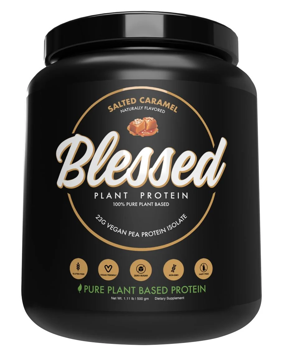Plant Protein by Blessed Plant Protein - Image 4