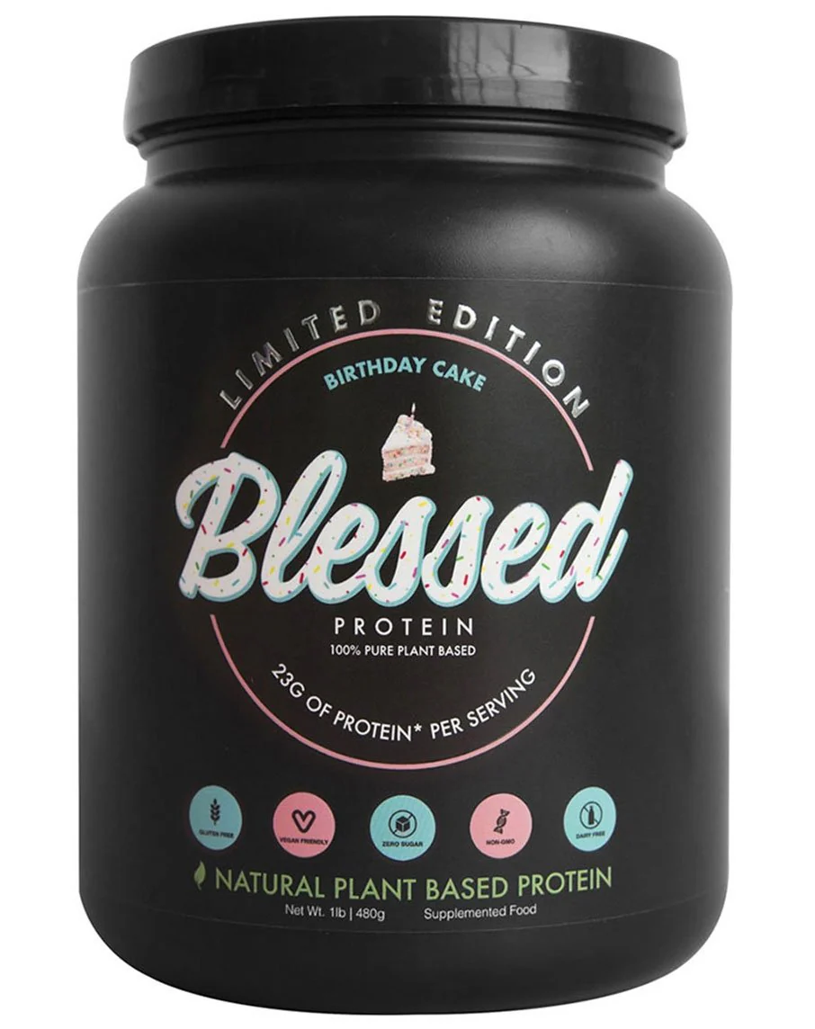 Plant Protein by Blessed Plant Protein - Image 5