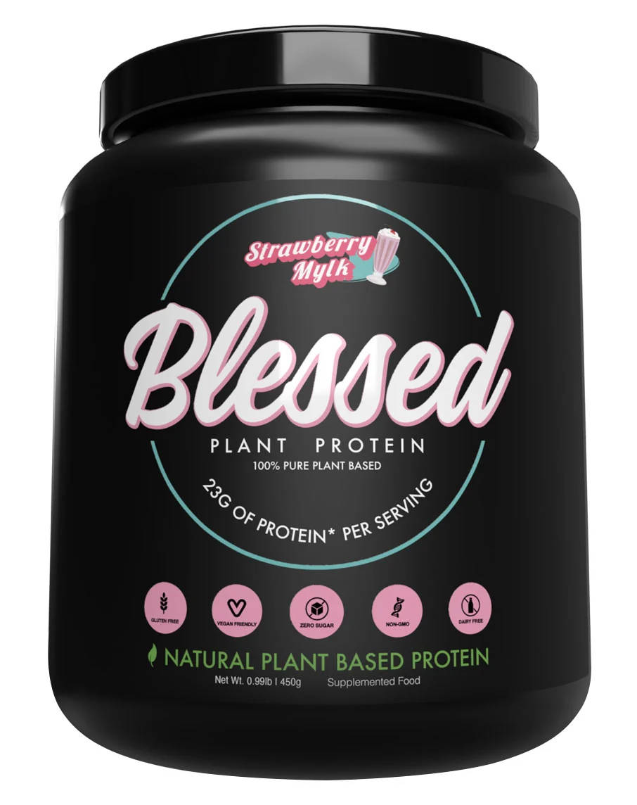 Plant Protein by Blessed Plant Protein - Image 6