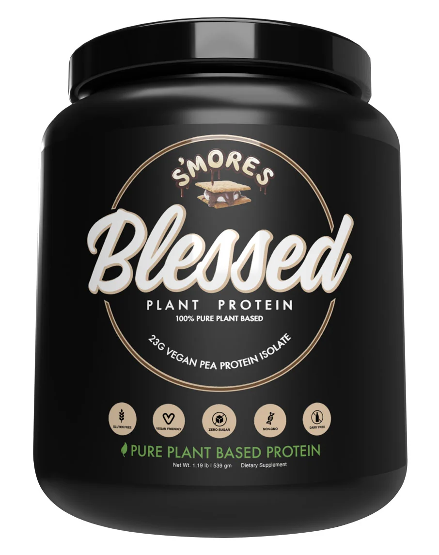 Plant Protein by Blessed Plant Protein - Image 7
