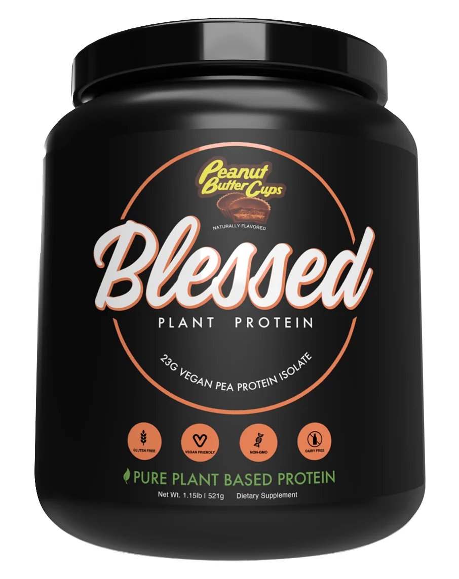 Plant Protein by Blessed Plant Protein - Image 9