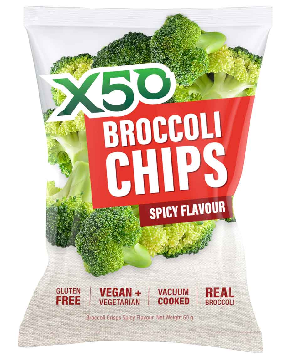 Broccoli Chips by X50 Lifestyle - Image 3