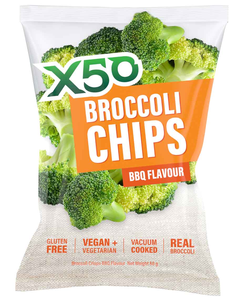 Broccoli Chips by X50 Lifestyle - Image 4