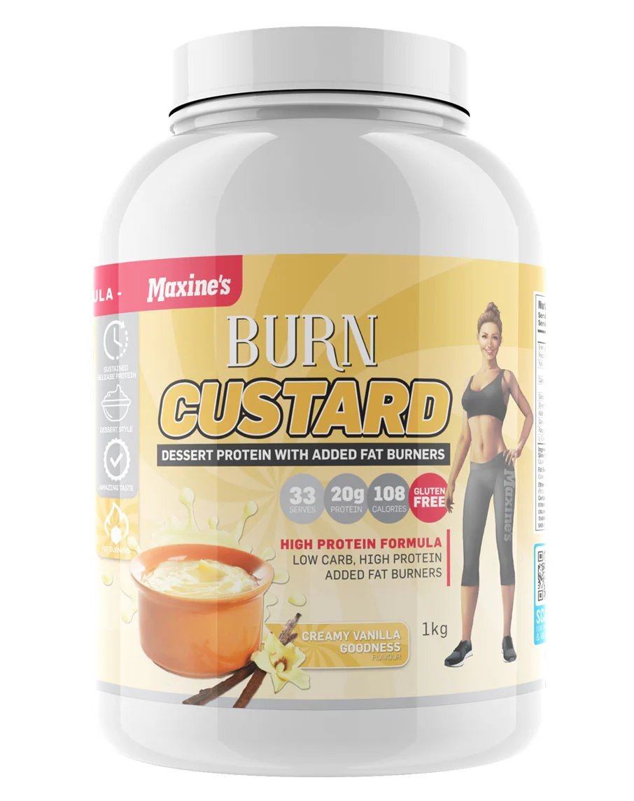 Burn Custard by Maxine's - Image 3