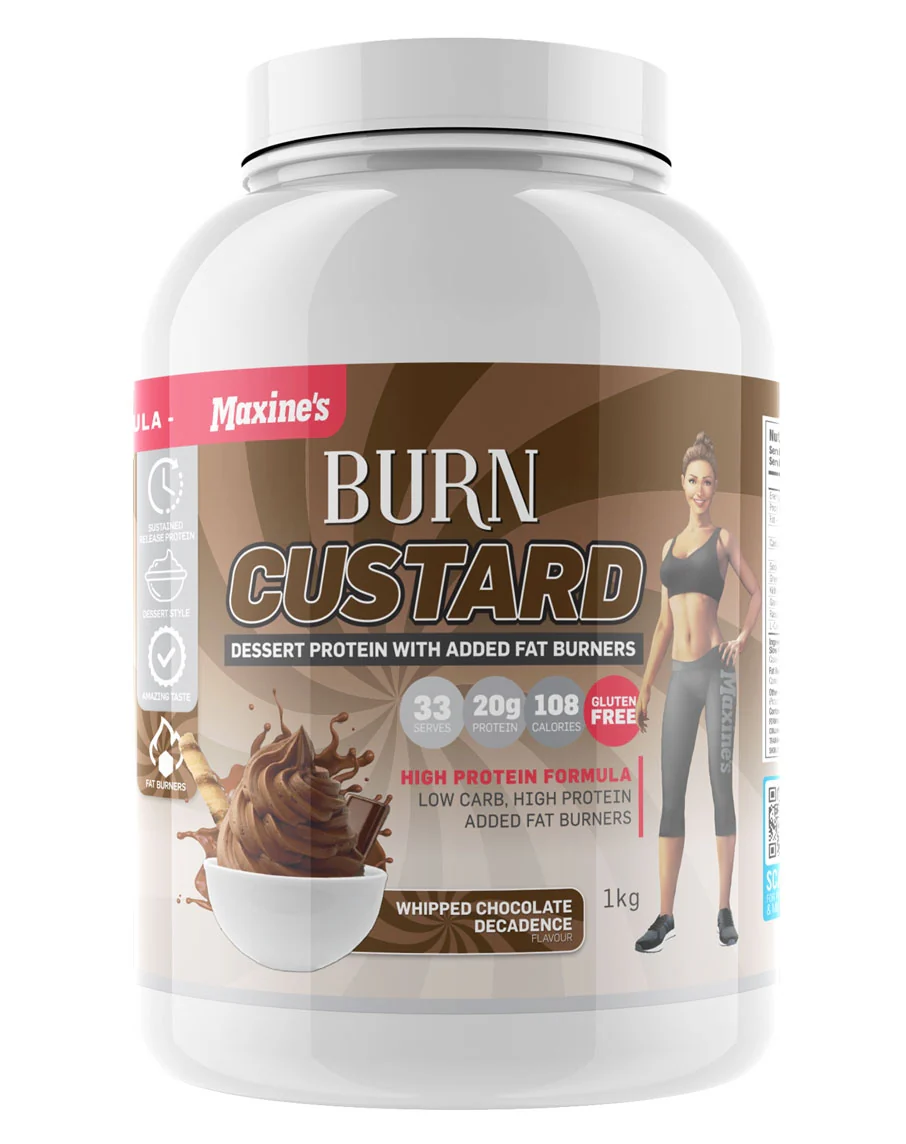 Burn Custard by Maxine's - Image 4