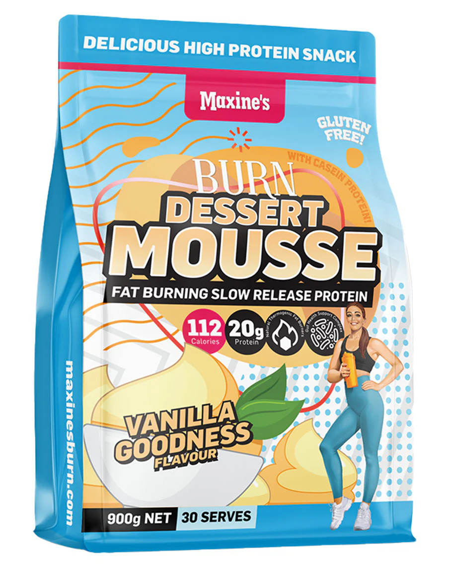 Burn Dessert Mousse by Maxine's - Image 3