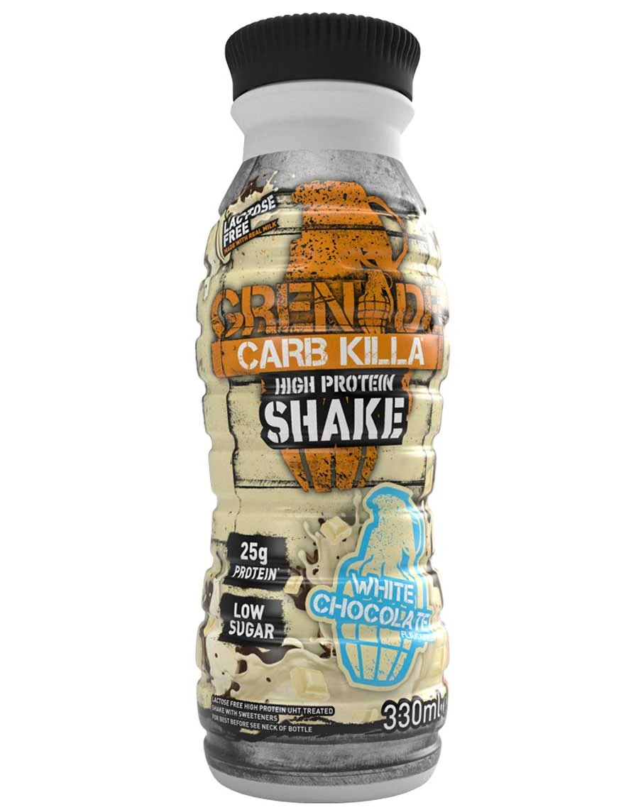 Carb Killa Shake by Grenade - Image 4