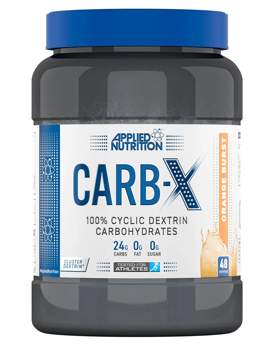 Carb-X by Applied Nutrition - Image 3