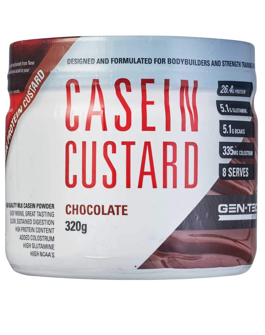 Casein Custard By Gen-Tec Nutrition - Image 16