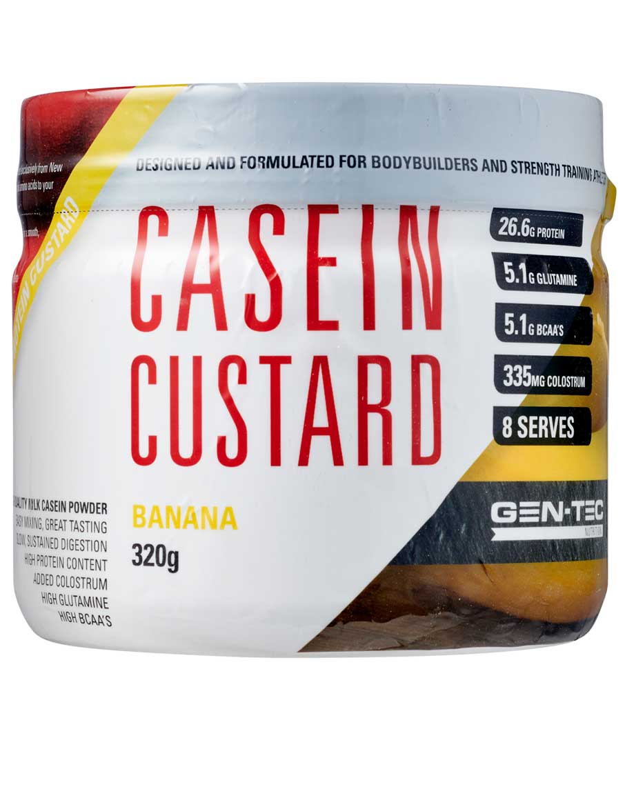 Casein Custard By Gen-Tec Nutrition - Image 17