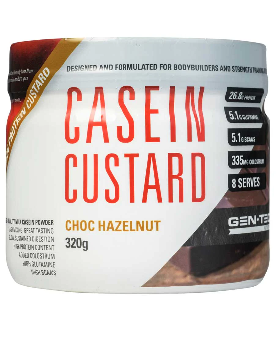 Casein Custard By Gen-Tec Nutrition - Image 21