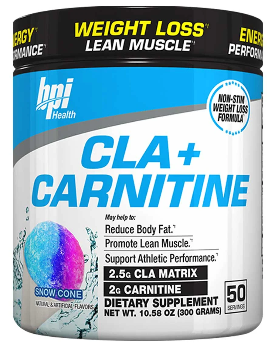 CLA + Carnitine by BPI Sports - Image 4
