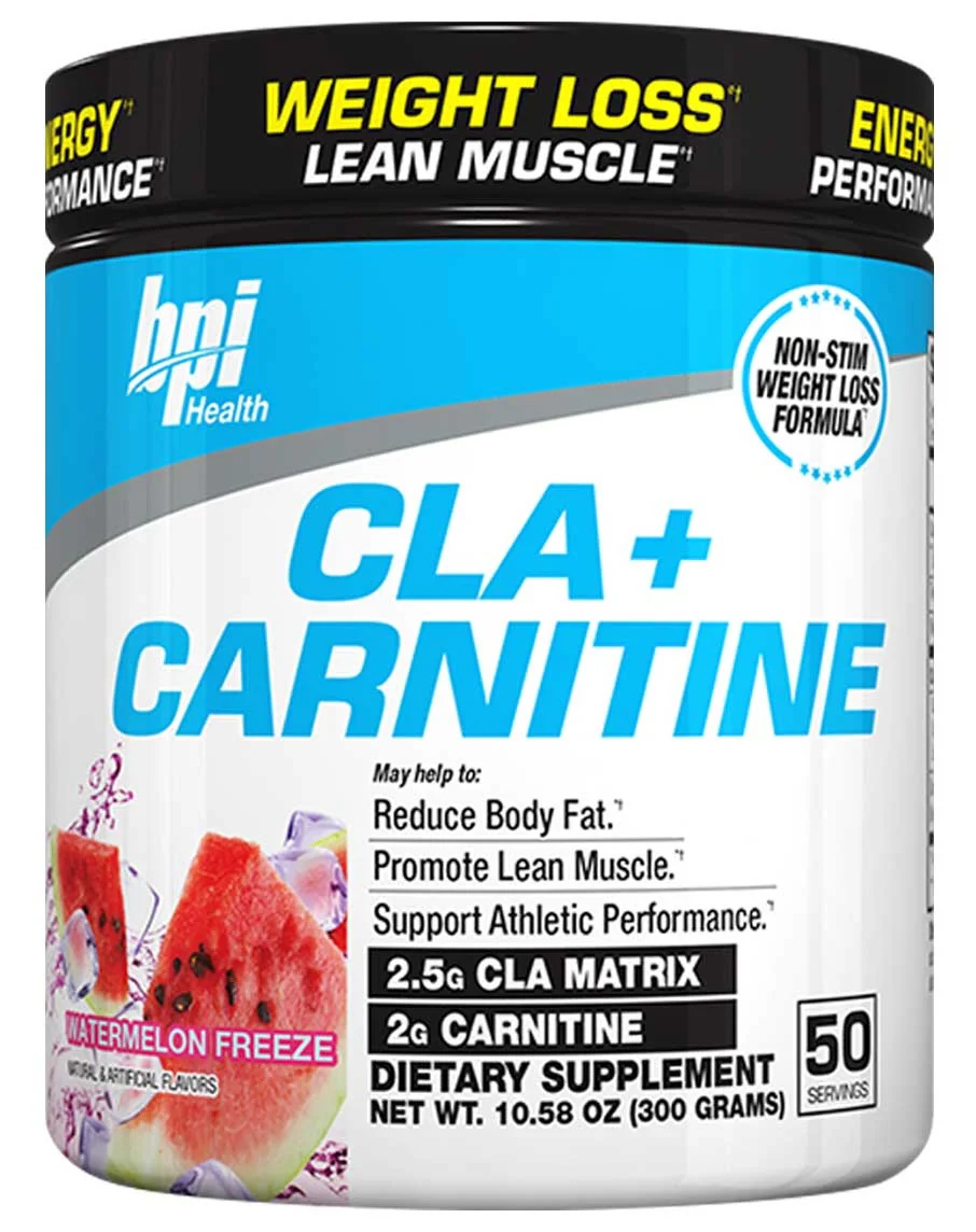 CLA + Carnitine by BPI Sports - Image 5