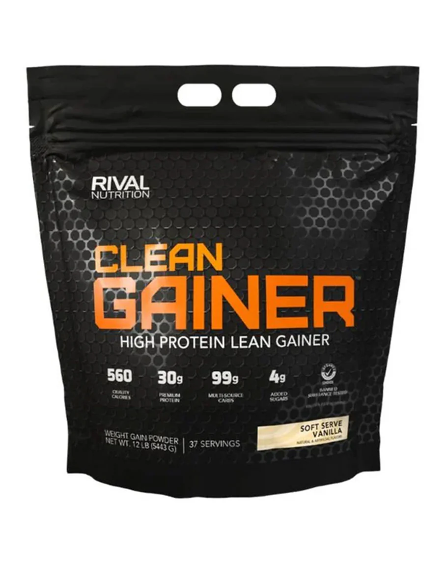 Clean Gainer by Rival Us - Image 3