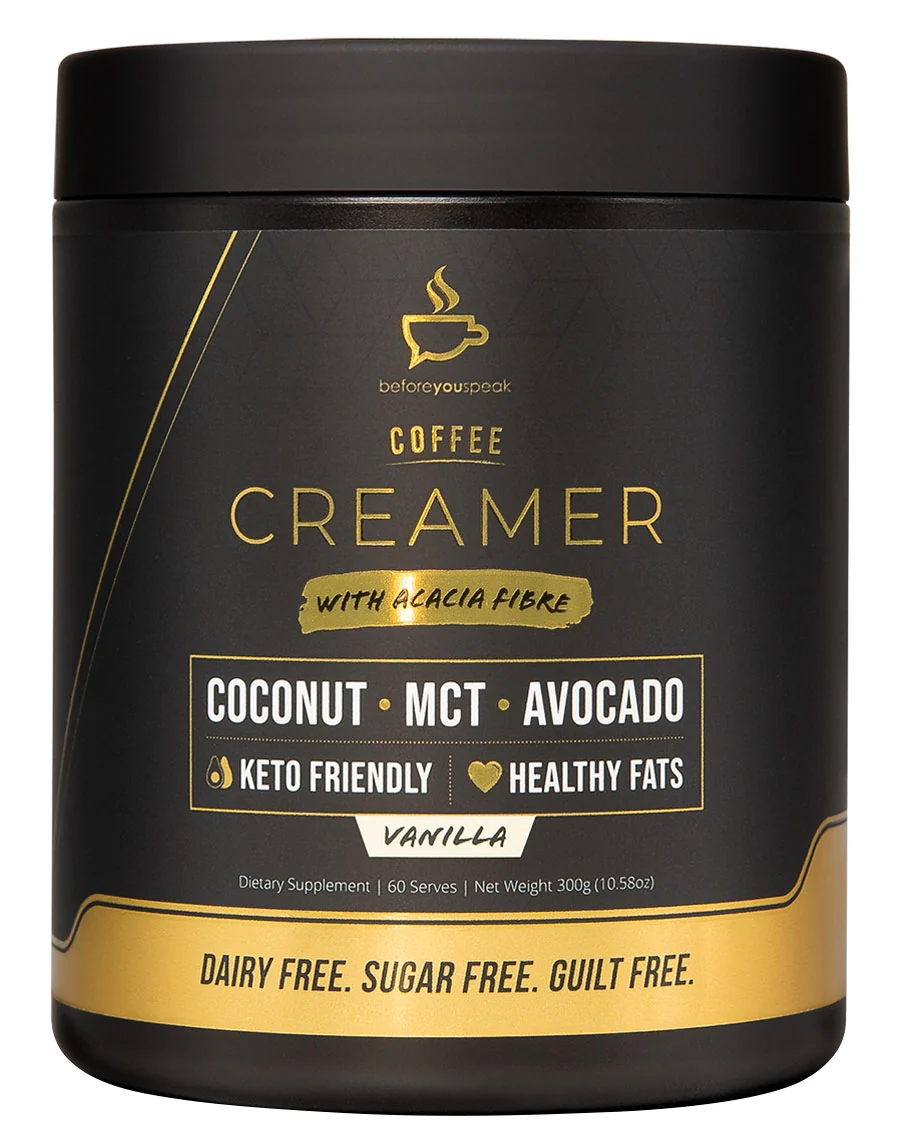 Coffee Creamer by Before You Speak - Image 3