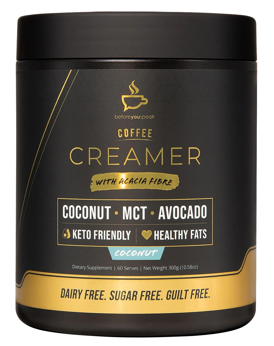 Coffee Creamer by Before You Speak - Image 4