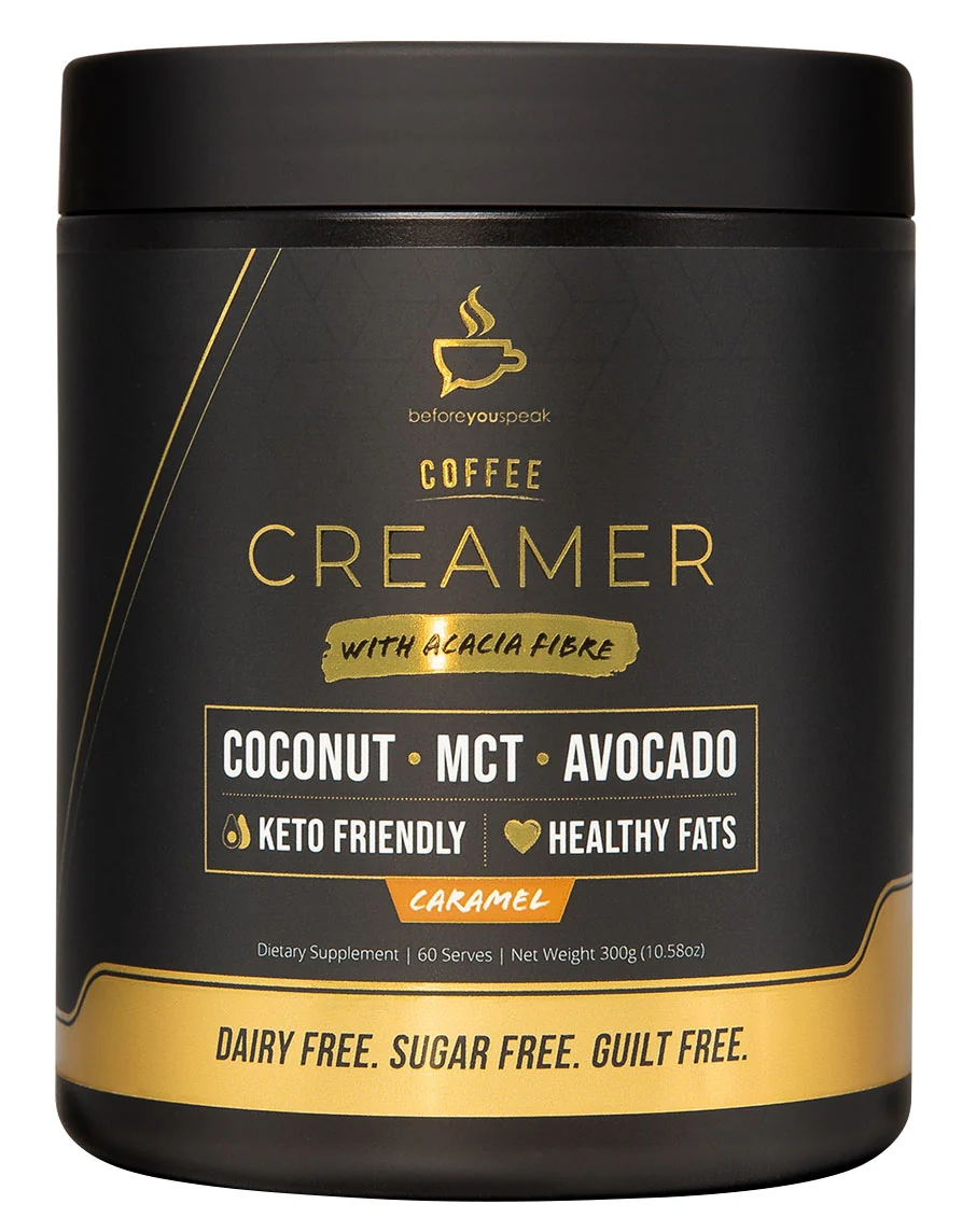 Coffee Creamer by Before You Speak - Image 5