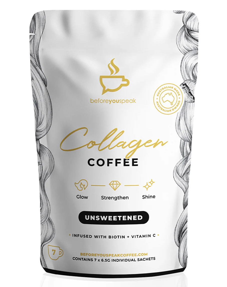 Collagen Coffee by Before You Speak - Image 3