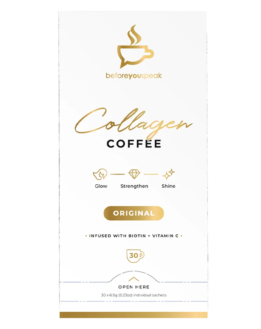 Collagen Coffee by Before You Speak - Image 4
