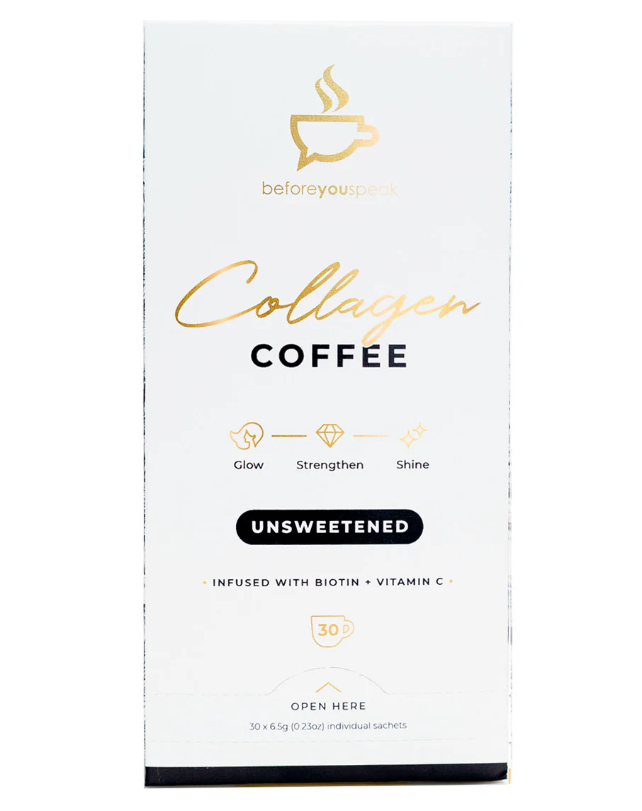 Collagen Coffee by Before You Speak - Image 6