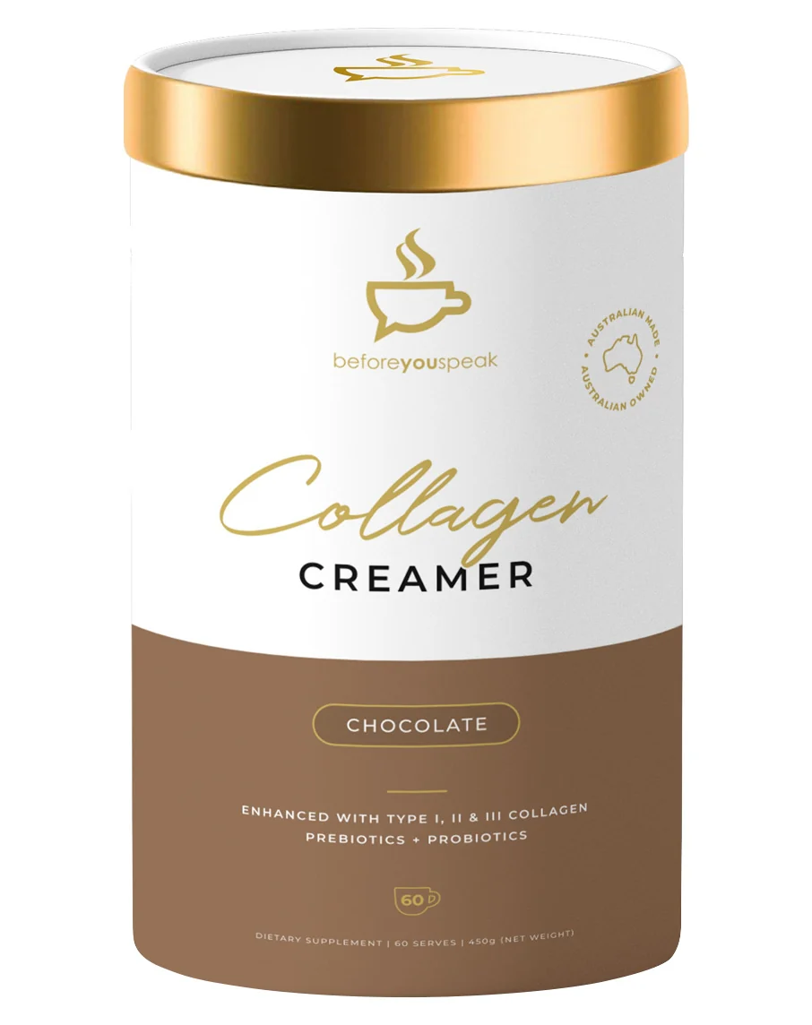 Collagen Creamer by Before You Speak - Image 3