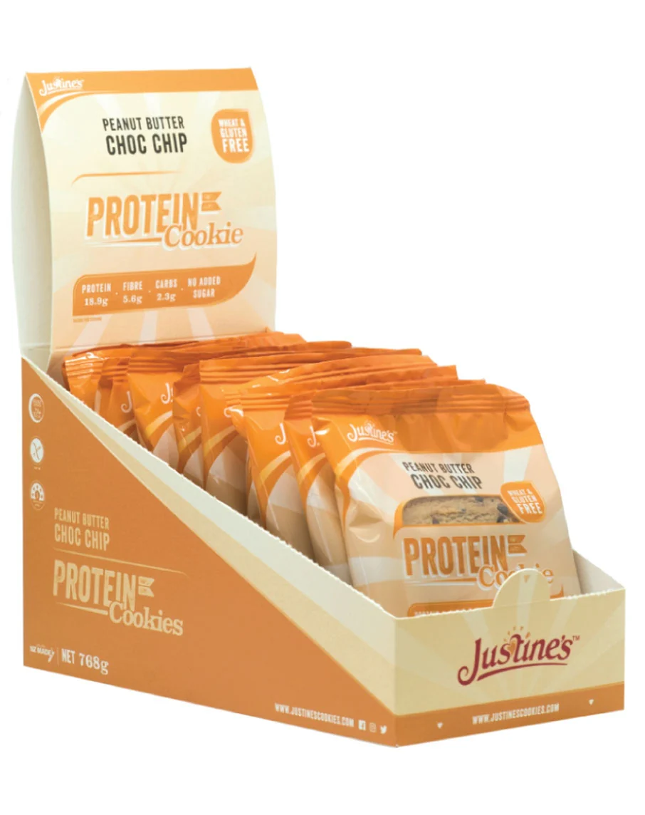 Complete Protein Cookie by Justine's - Image 10