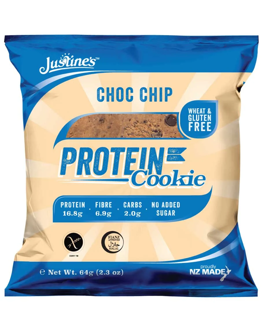 Complete Protein Cookie by Justine's - Image 3