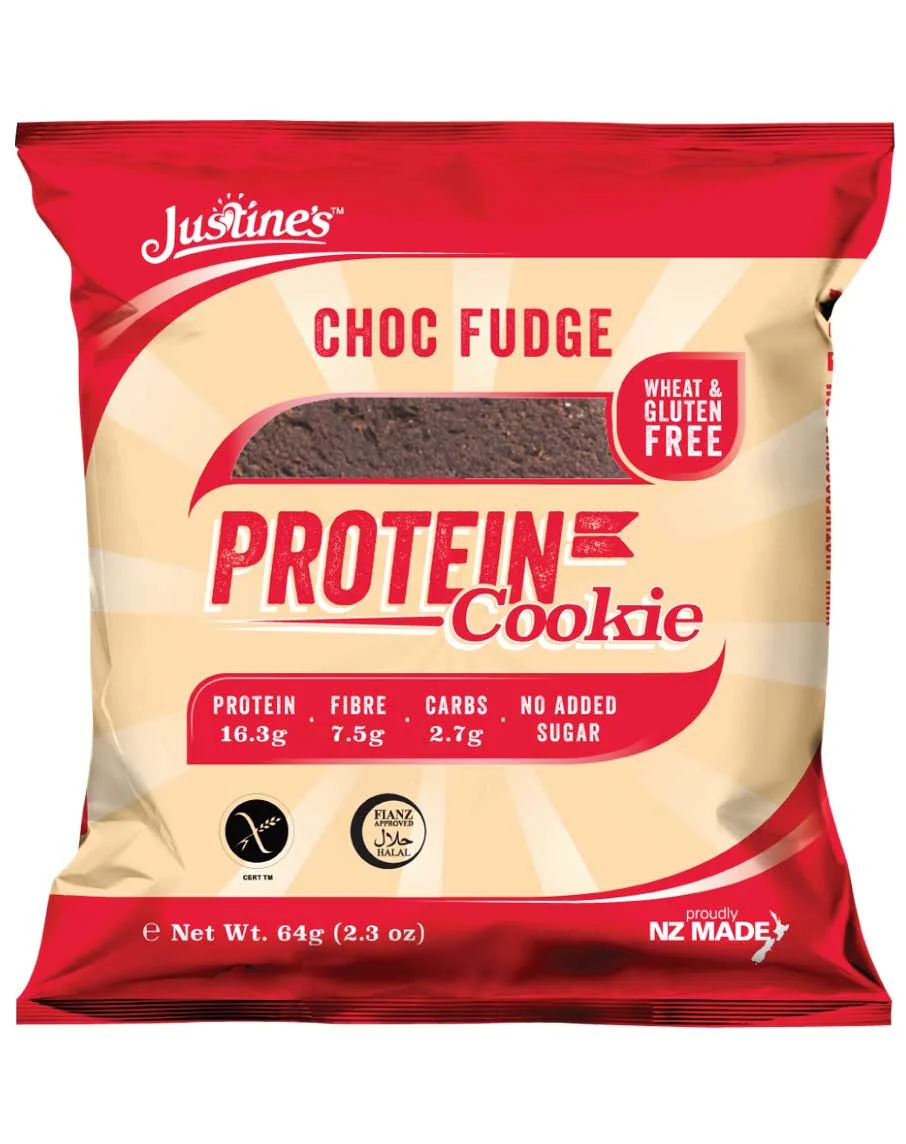 Complete Protein Cookie by Justine's - Image 5