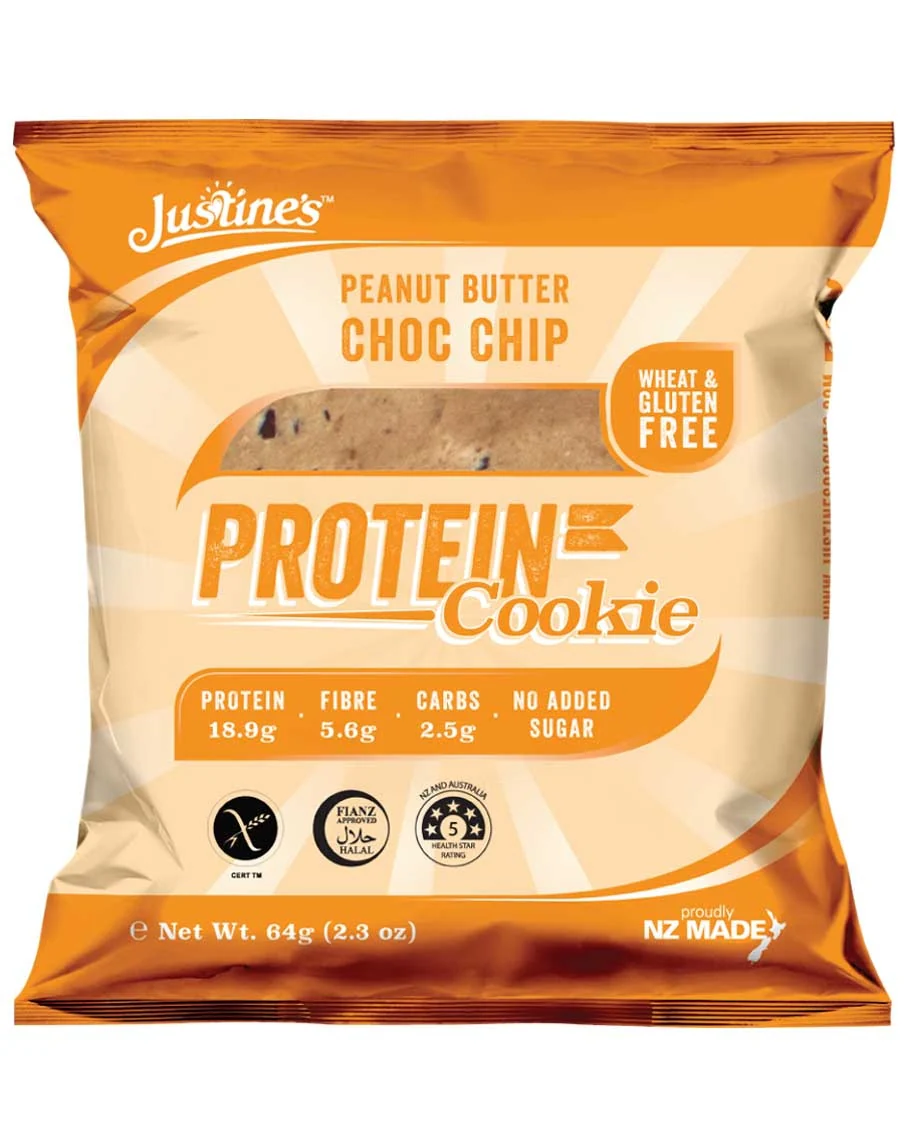 Complete Protein Cookie by Justine's - Image 6