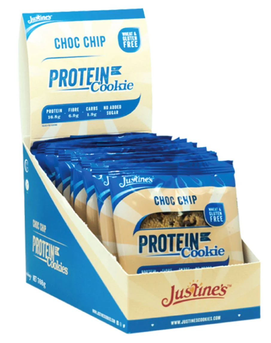 Complete Protein Cookie by Justine's - Image 7