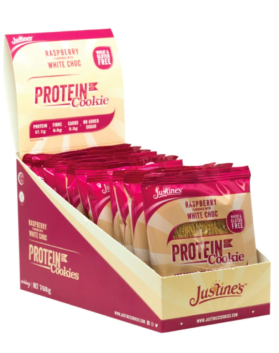 Complete Protein Cookie by Justine's - Image 8