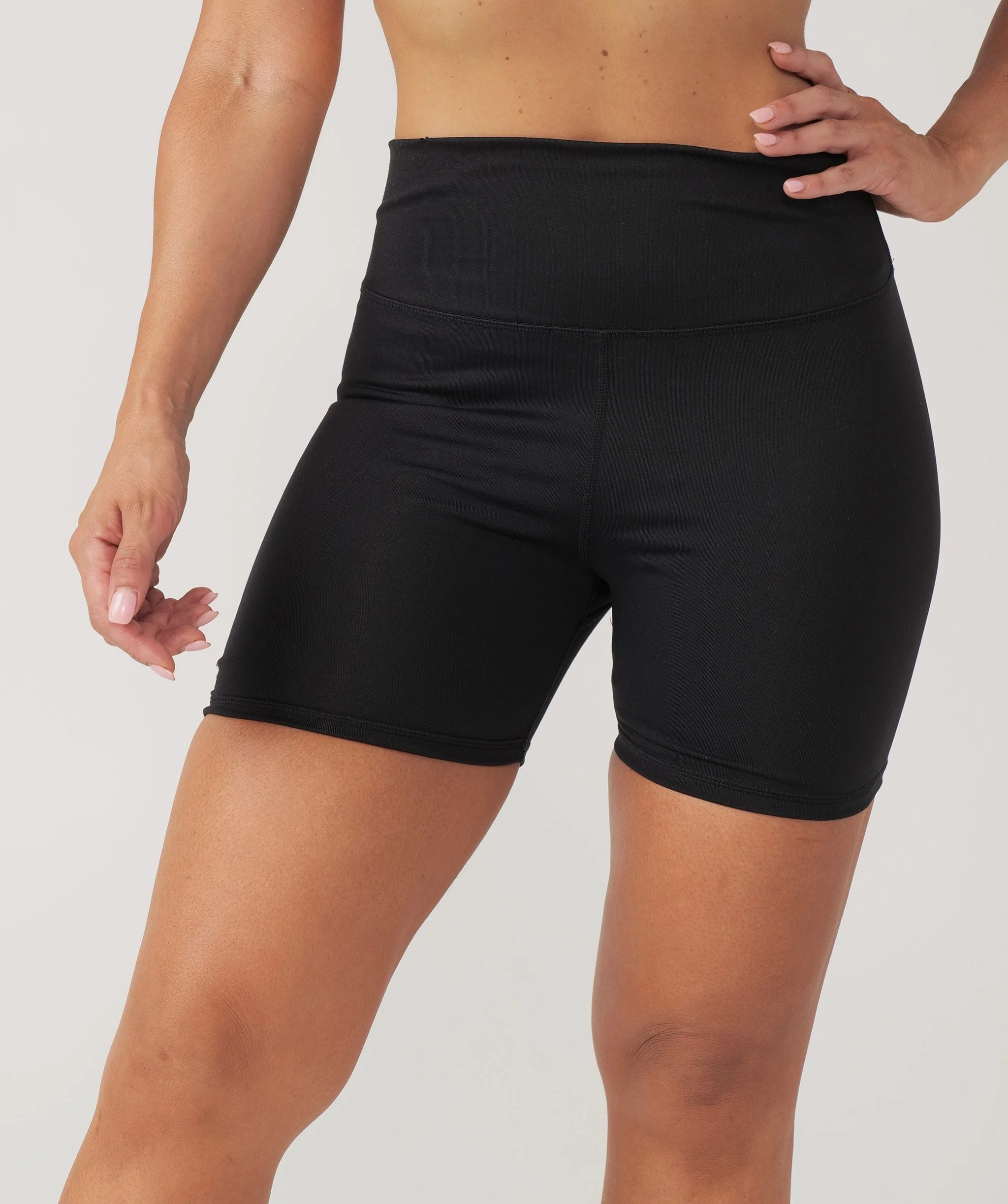 Core Booty Shorts (Black) by OneMoreRep - Image 8