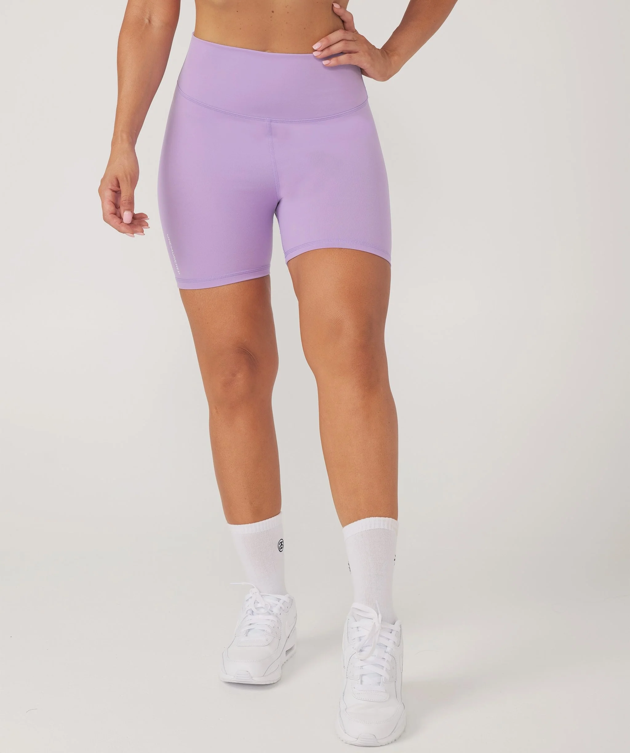 Core Booty Shorts (Lilac) by OneMoreRep - Image 4