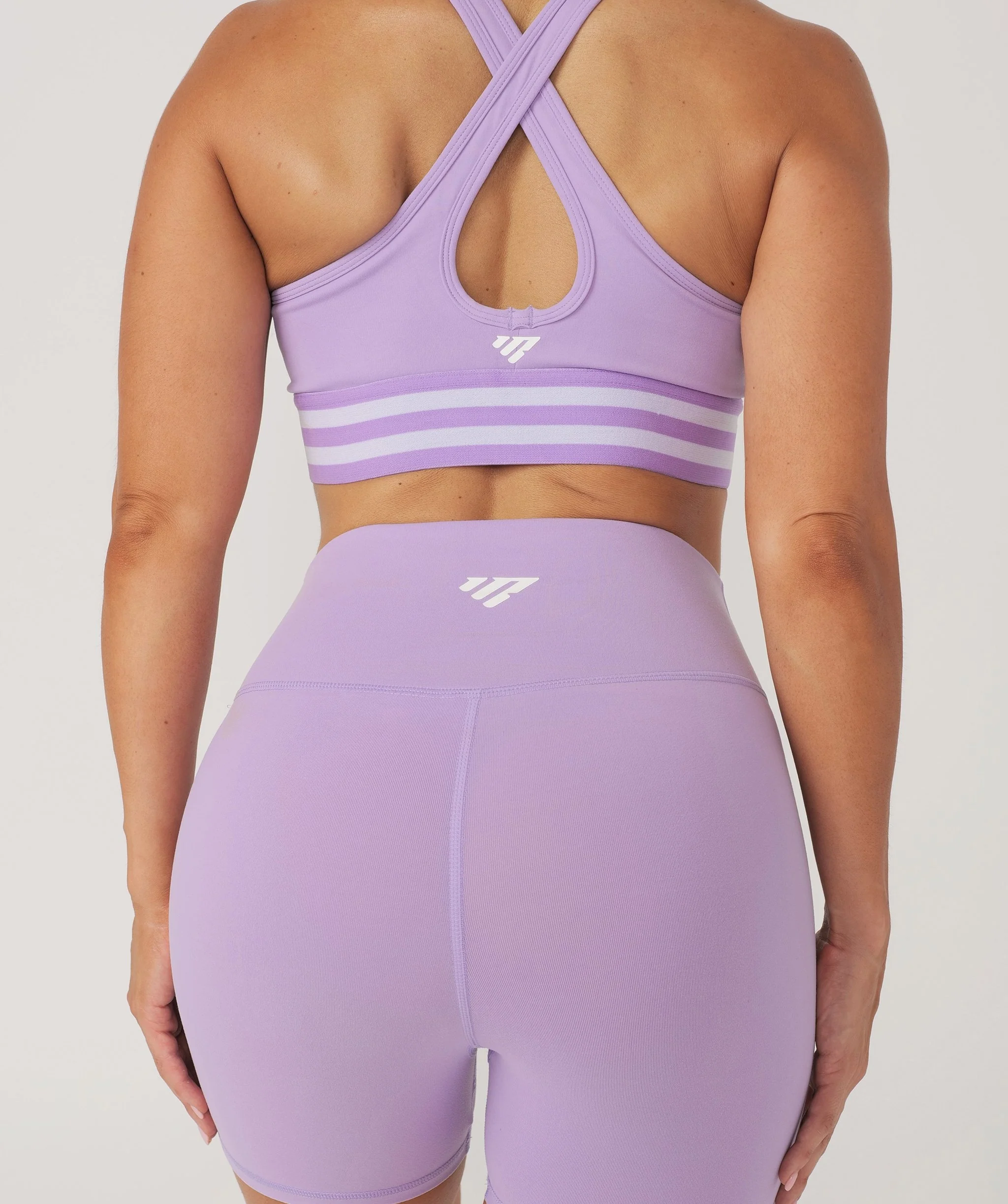 Core Booty Shorts (Lilac) by OneMoreRep - Image 6