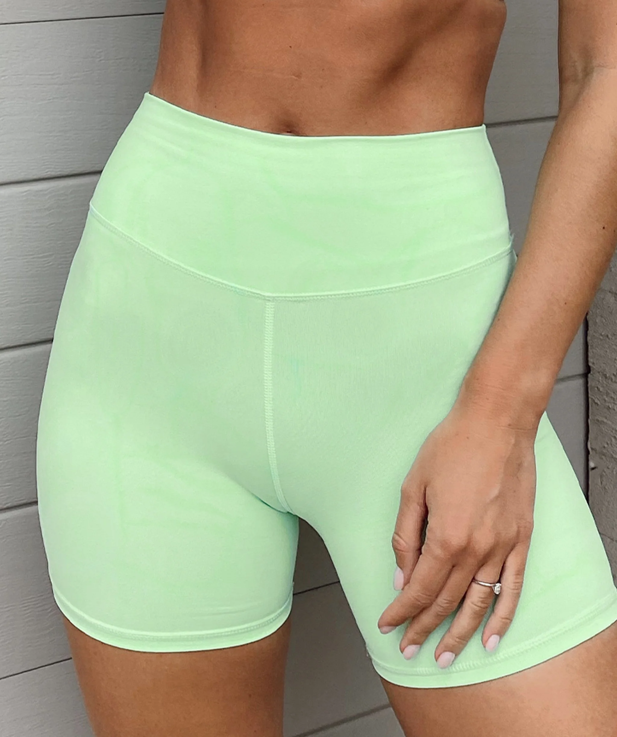 Core Booty Shorts (Mint) by OneMoreRep - Image 5