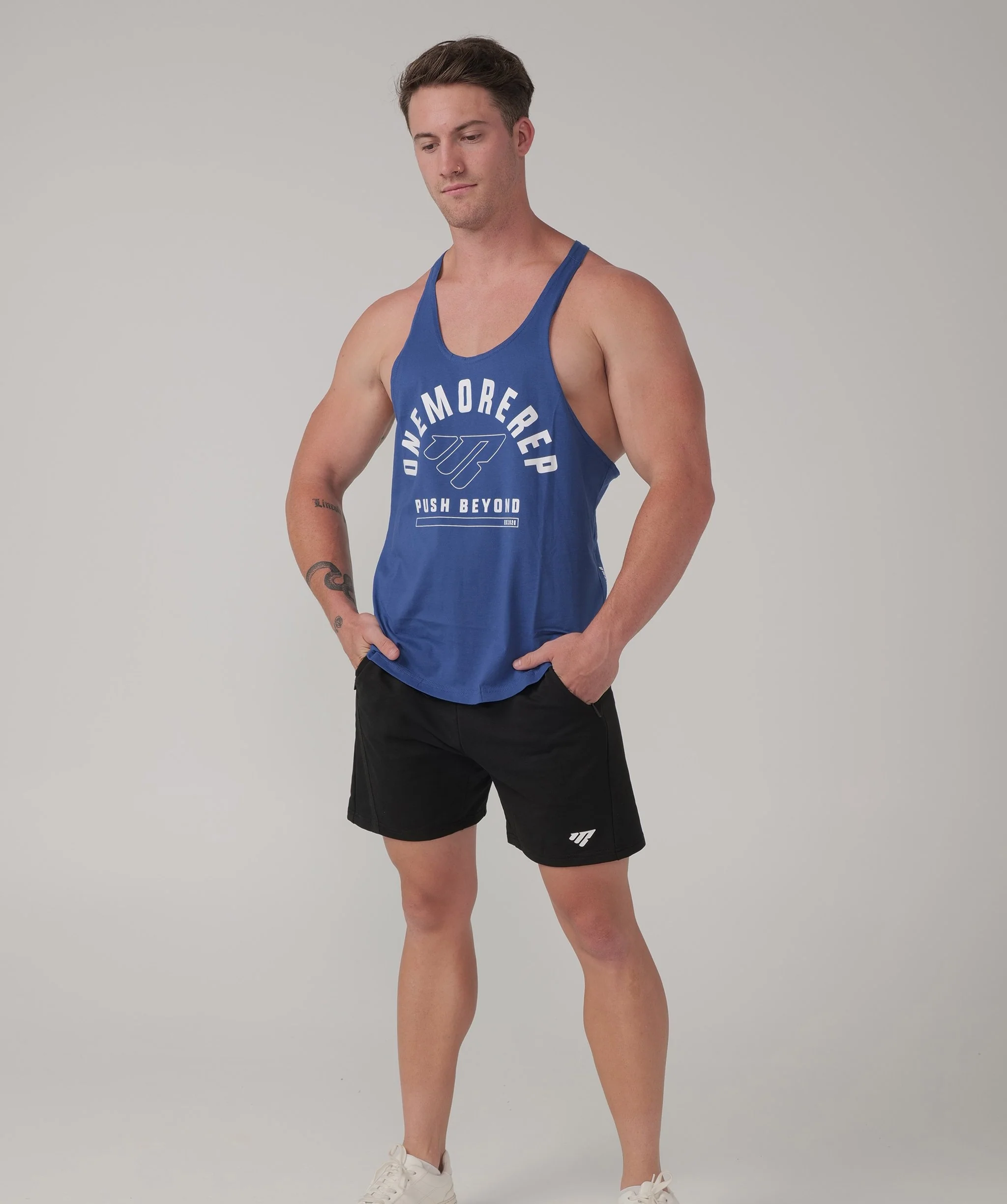Core Stringer (Blue) by OneMoreRep - Image 6