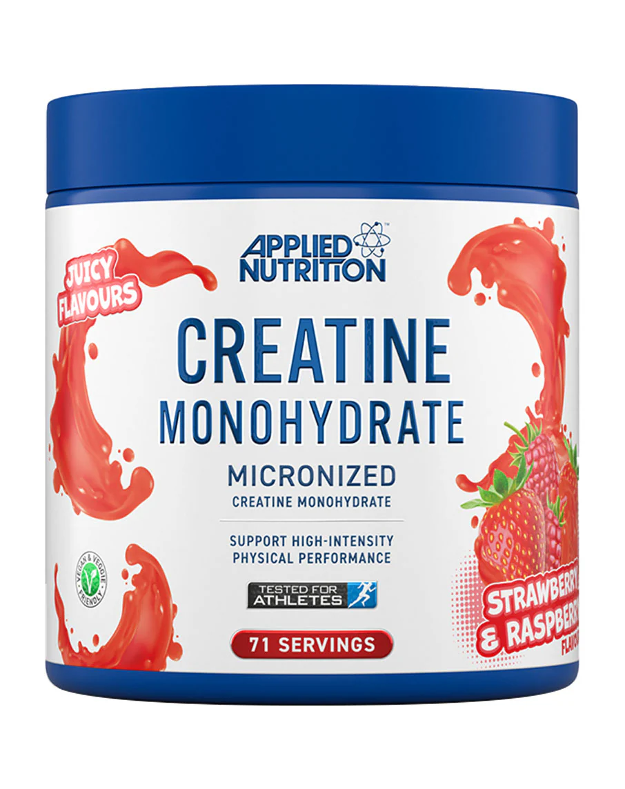 Creatine Monohydrate (Flavours) by Applied Nutrition - Image 3