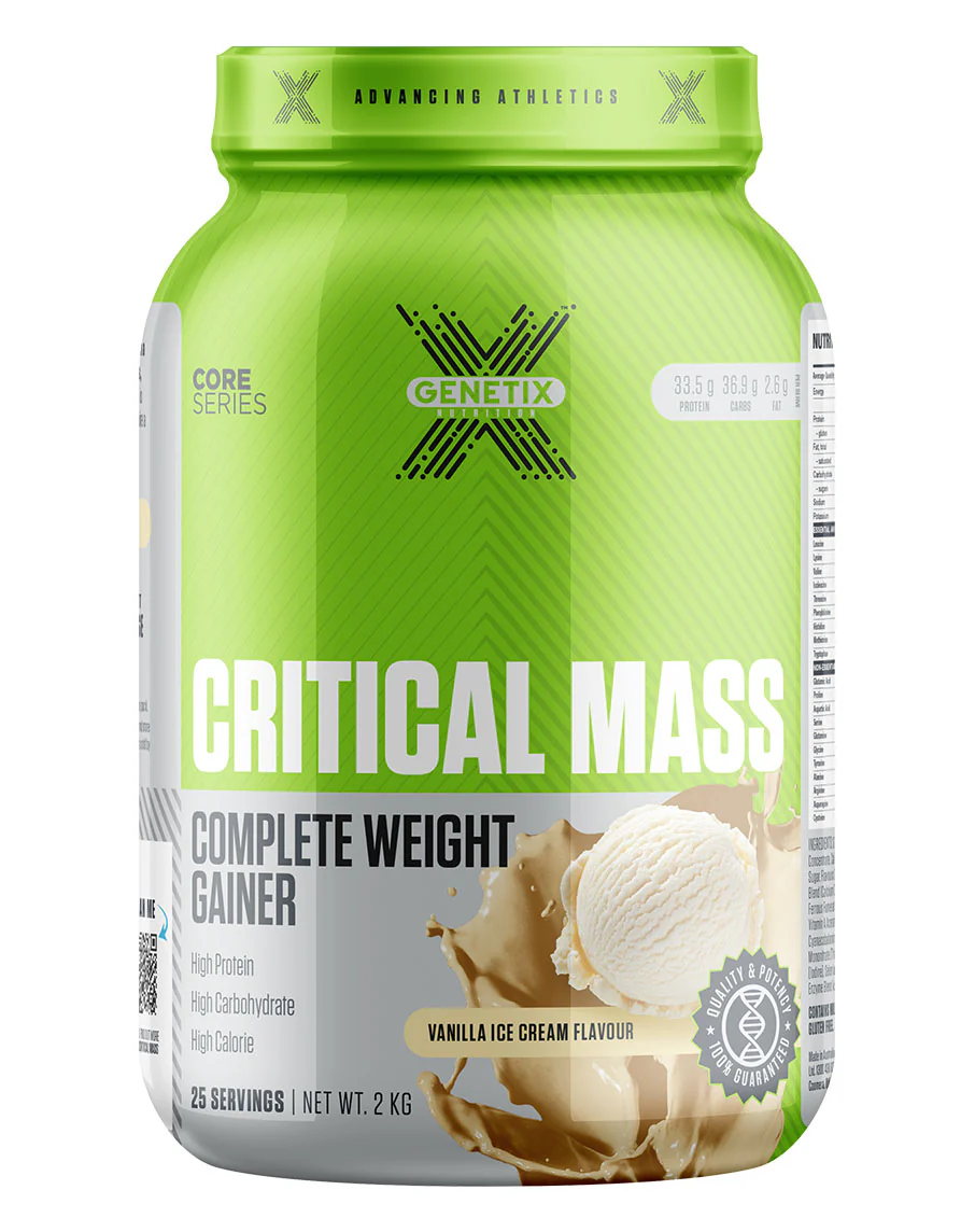 Critical Mass By Genetix Nutrition - Image 3