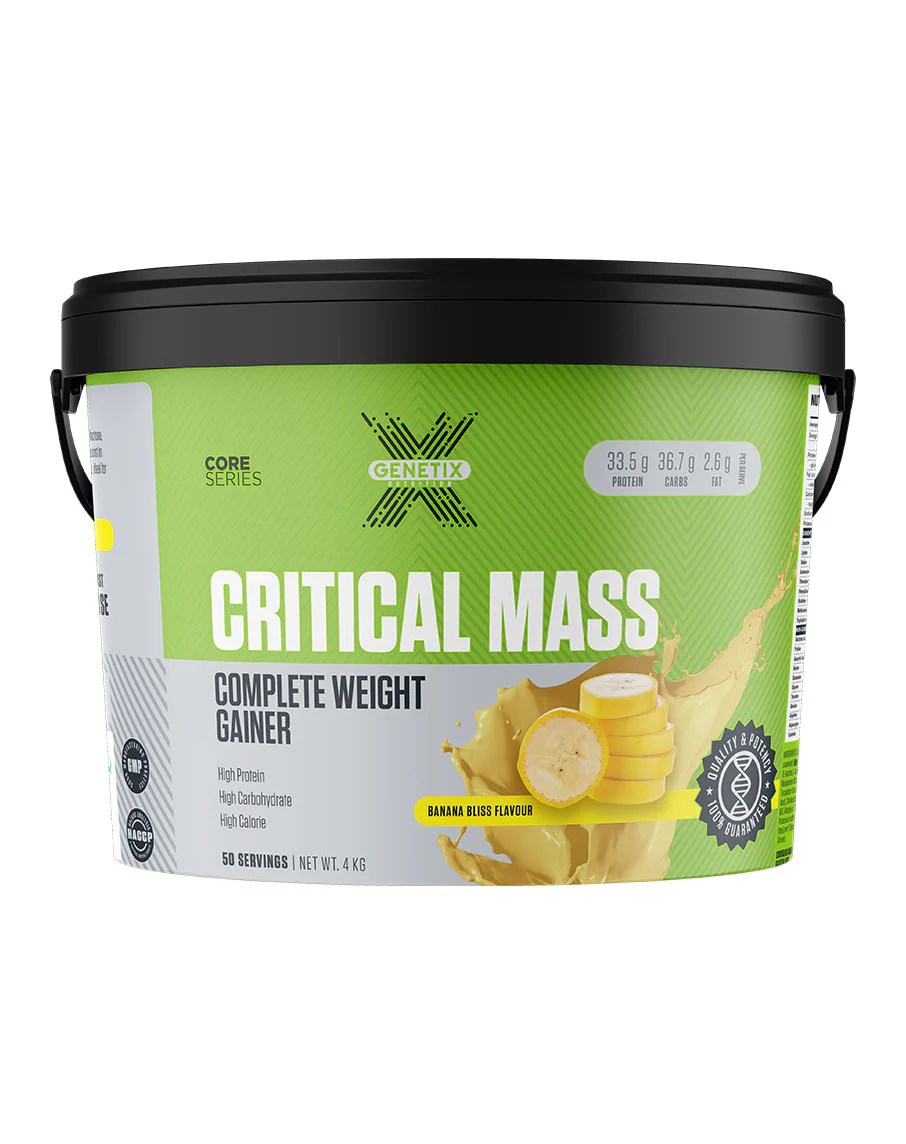 Critical Mass By Genetix Nutrition - Image 4