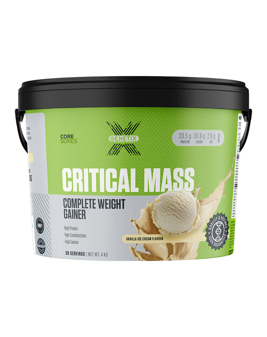 Critical Mass By Genetix Nutrition - Image 6