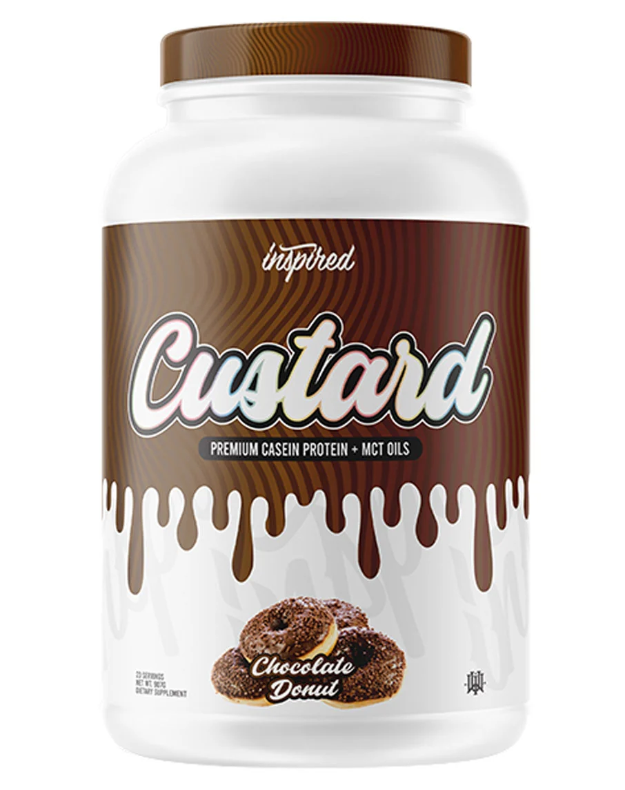 Custard by Inspired Nutraceuticals - Image 3
